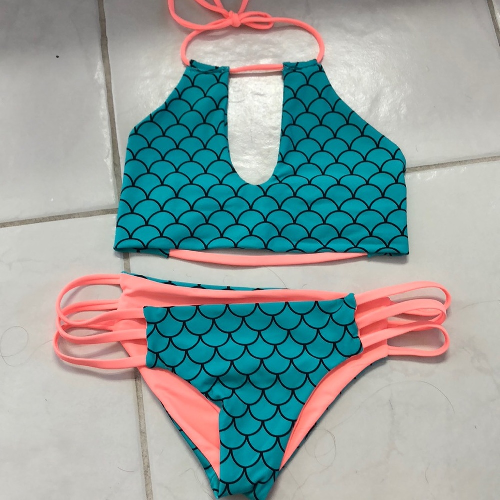 Mermaid Bikini